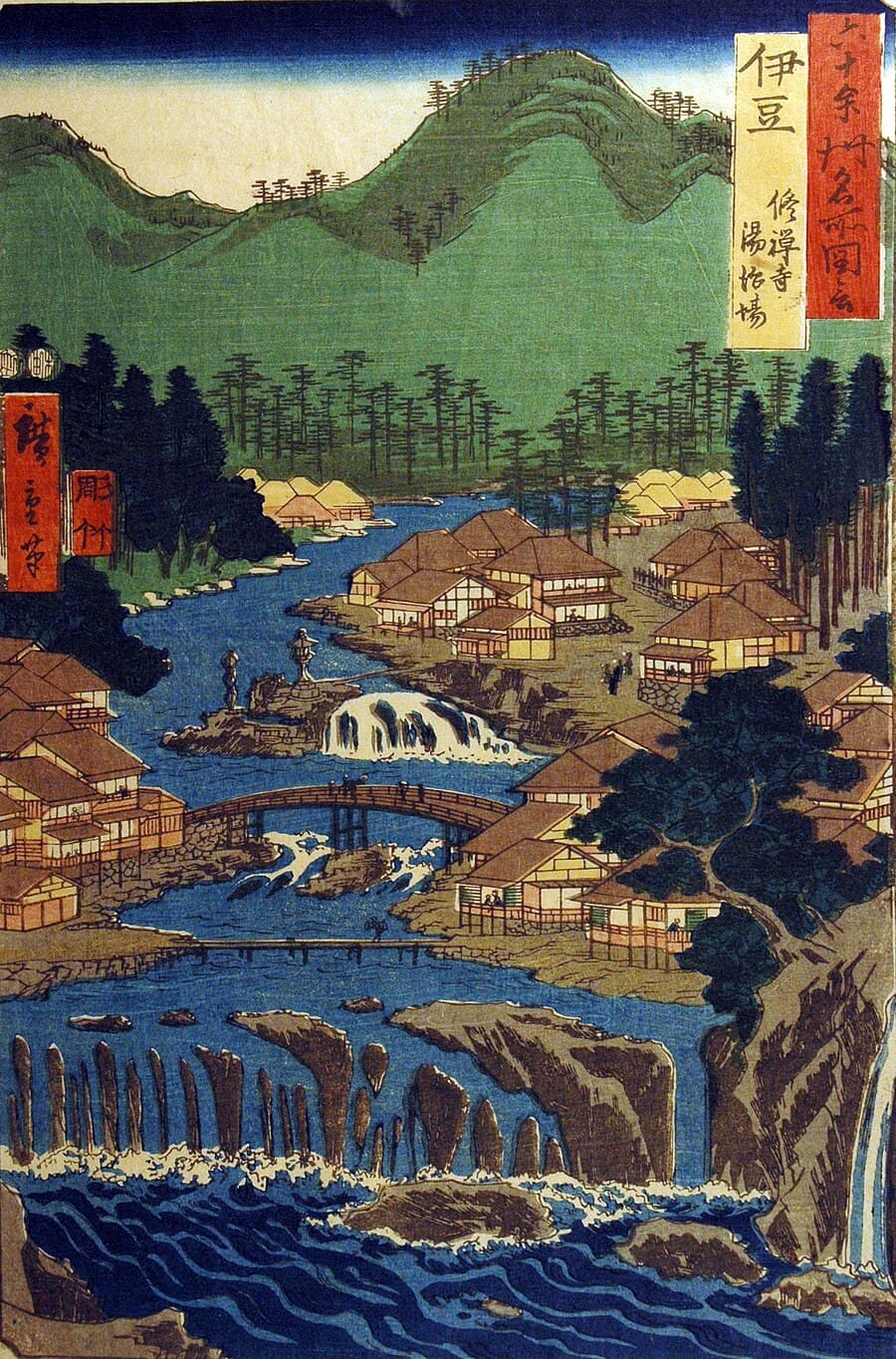 Izu Province, The Hot Springs of the Shuzen Temple (5765342765).jpg