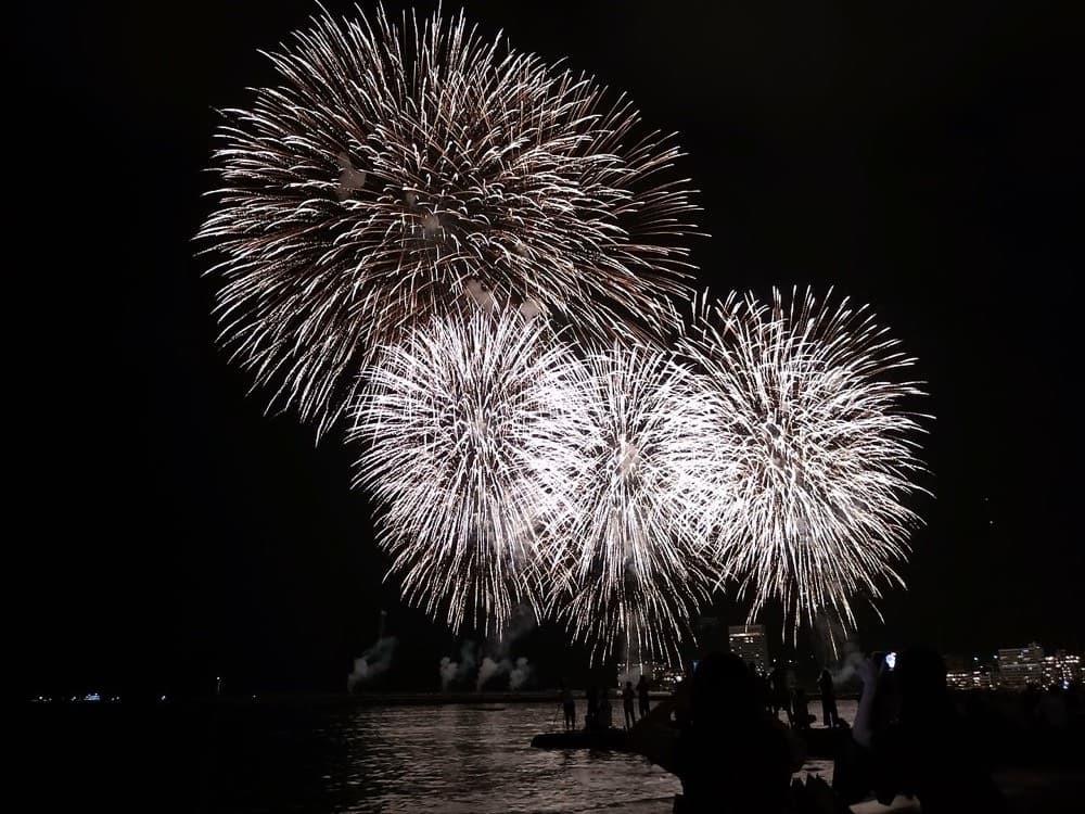 熱海海上花火大会