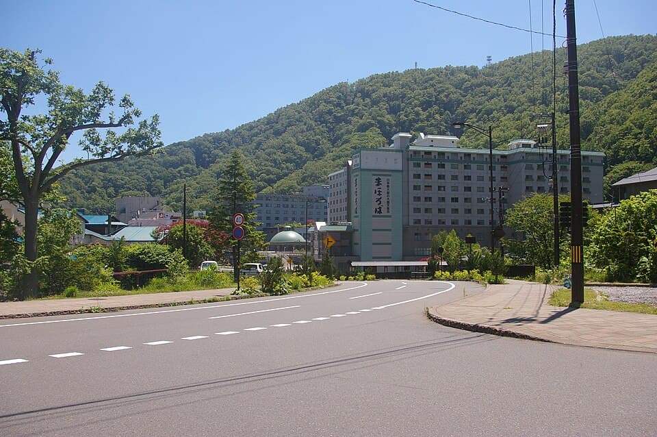 登別 5