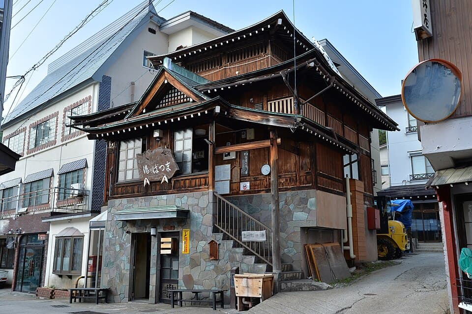野沢温泉 3