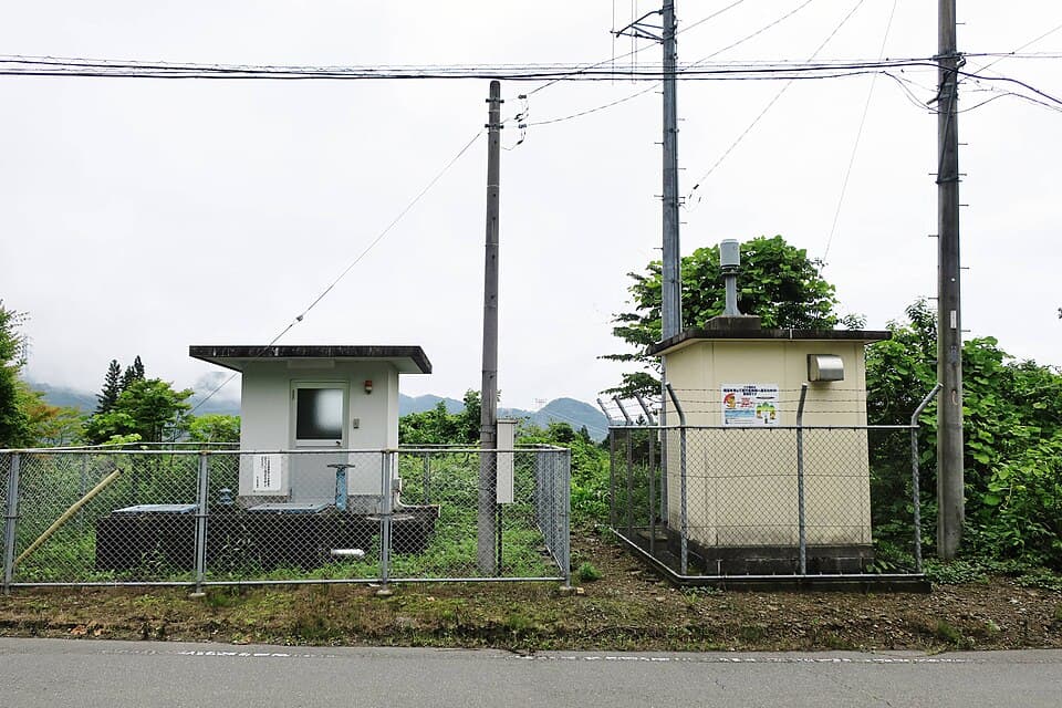 四万温泉 3