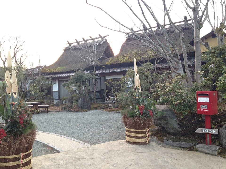 由布院 4