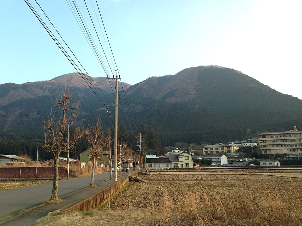 由布院 5