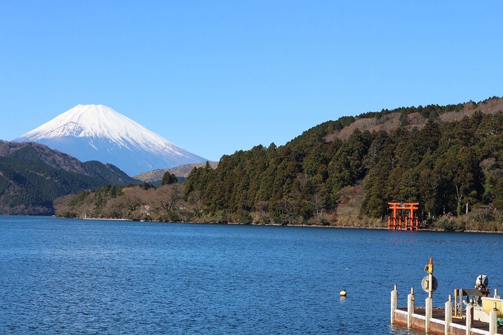 箱根